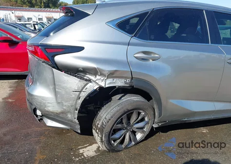2021 Lexus Nx 300 F Sport from USA, damaged, VIN JTJSARBZXM2180097